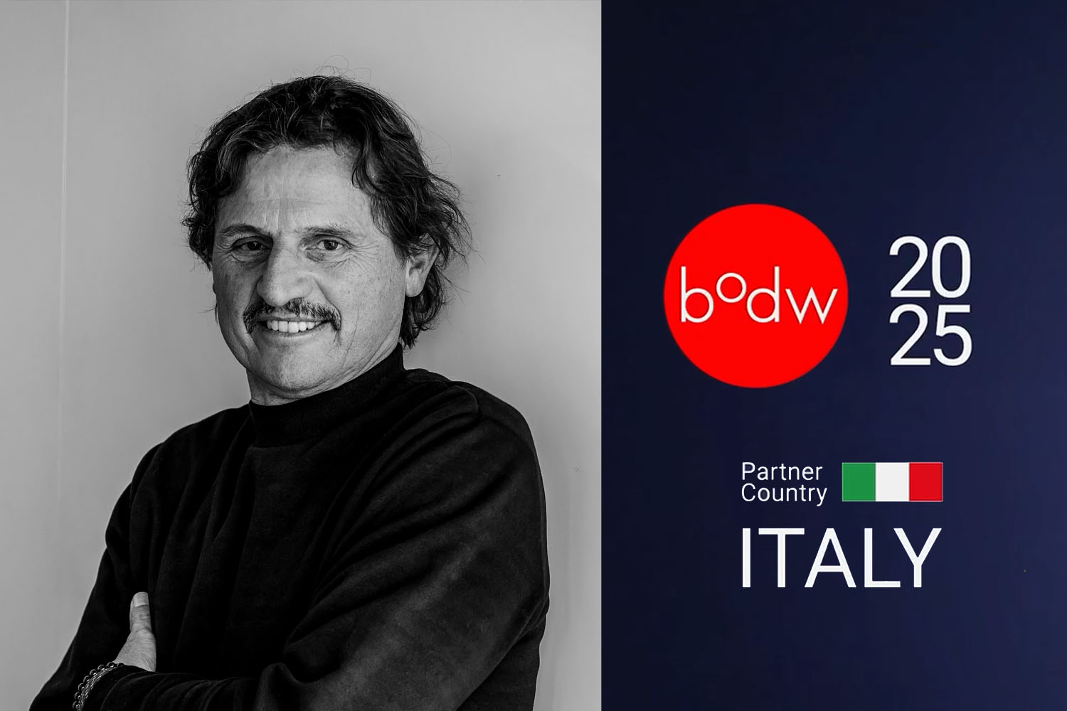 Luca Santella Confirmed as Keynote Speaker at Business of Design Week Hong Kong 2025