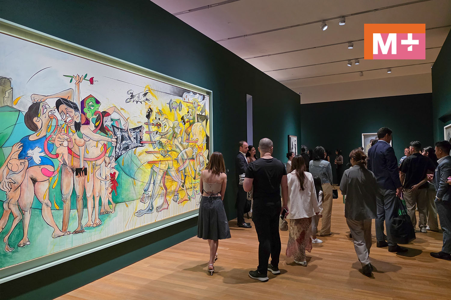Sanlorenzo APAC Hosts Exclusive Curated Tour of Picasso Exhibition in Partnership with M+ Museum