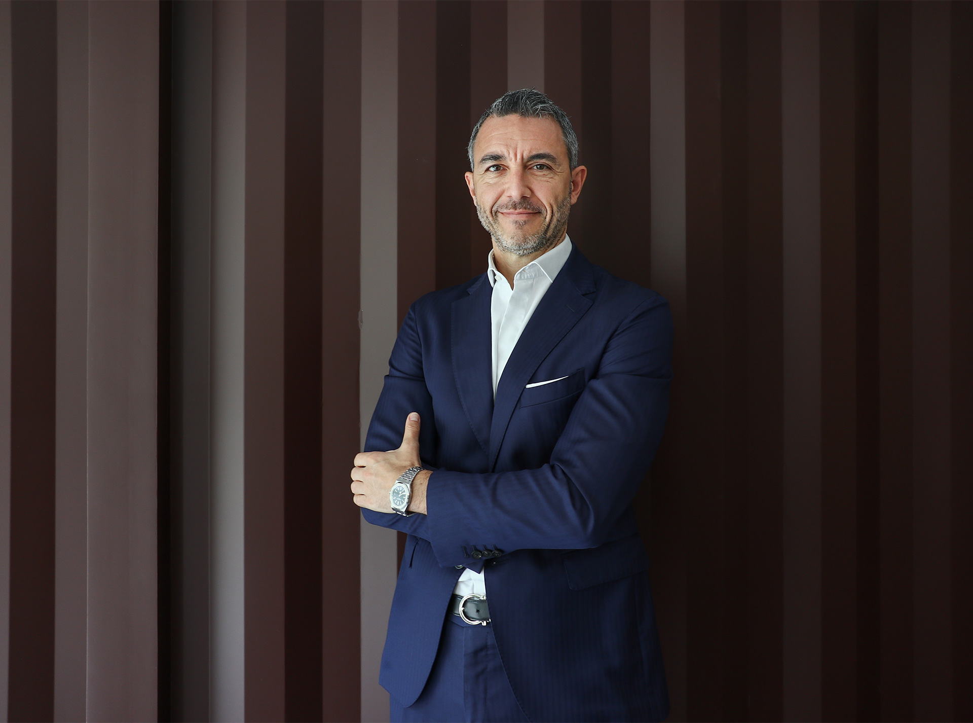 Daniele Lucà - CEO