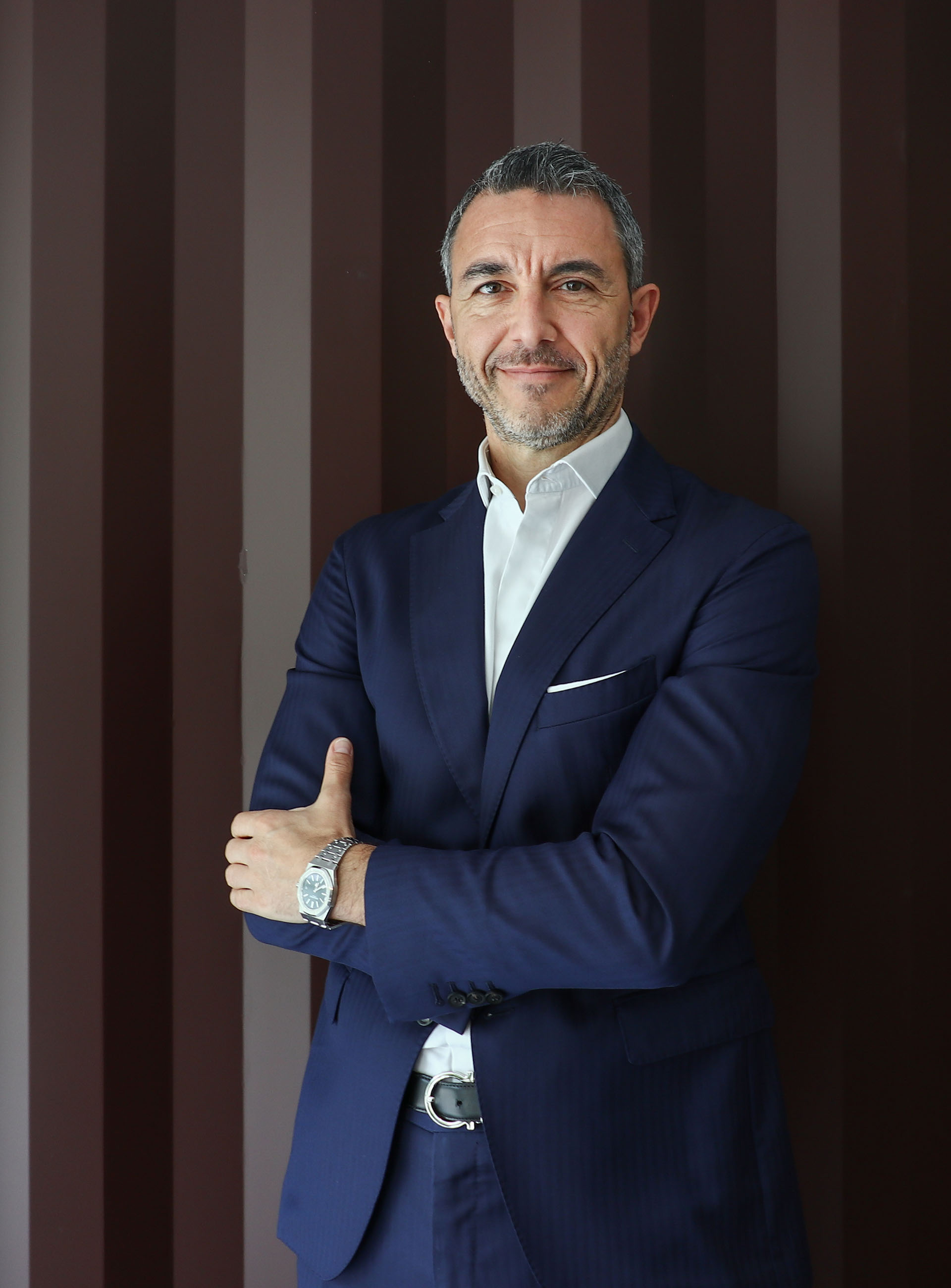 Daniele Lucà - CEO