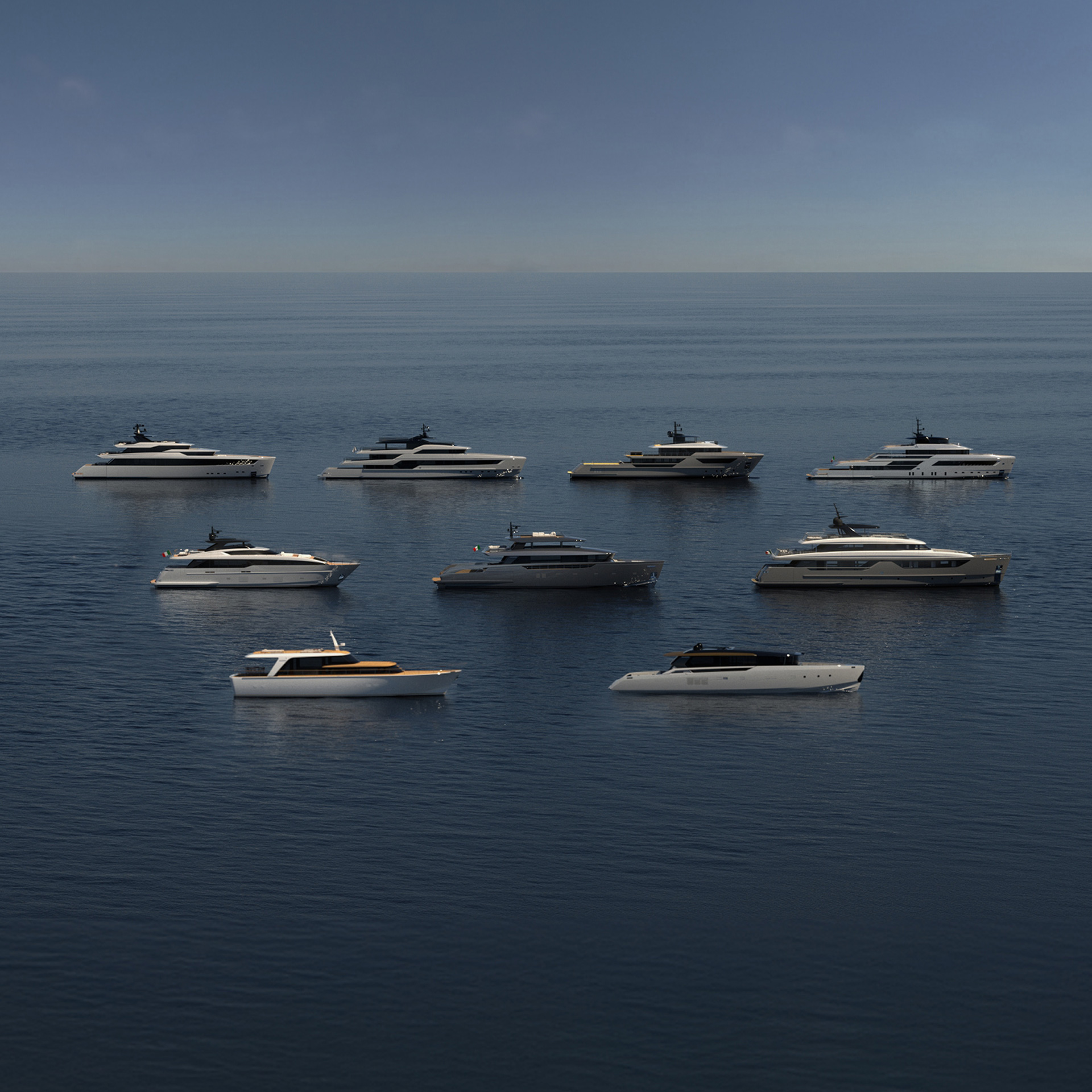 OUR FLEET
